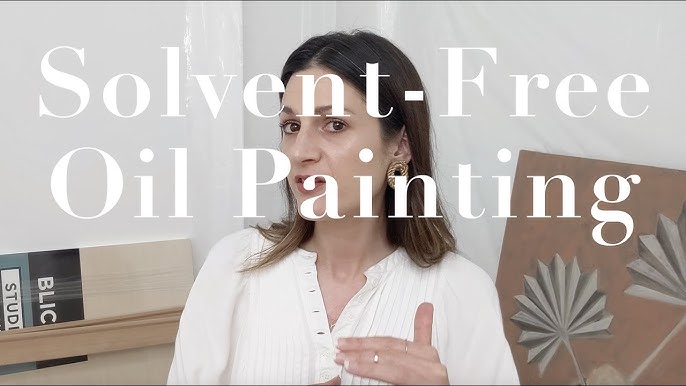 How to Apply Fat over Lean  Oil Painting For Beginners Basic Techniques —  Mandie Keay