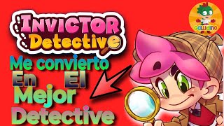 juego al nuevo juego de invictor detective.🕵️🧐