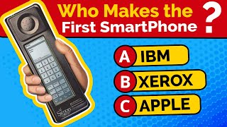 Computer History Trivia Quiz Net Worth