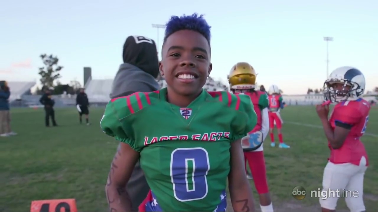 These Kids Are Catching The Attention Of Football Recruiters Even Before High School