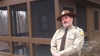 Adventure Arkansas Camper Cabins Feb 2018