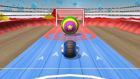 Going Balls - ⚽️😍 Going Balls All levels Gameplay IOS | Going Balls level 262 to 269