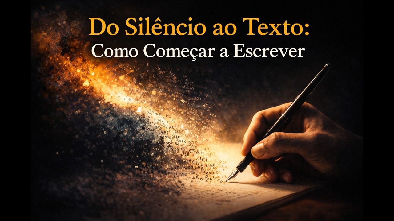 Como Dar Vida ao Papel em Branco