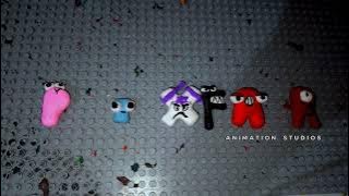 PIXAR Logo Alphabet Lore