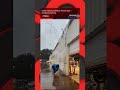 Gutter cleaning redefined: This air blast changes everything.