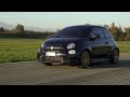 Neuer Abarth 695 75° Anniversario - limitiertes Sondermodell zum 75. Geburtstag der Marke