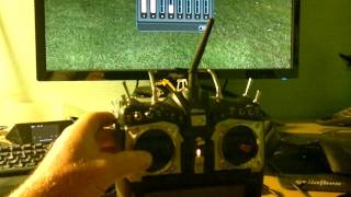 Aurora 9 x Phoenix V3 Simulator Gas Pitch Problem