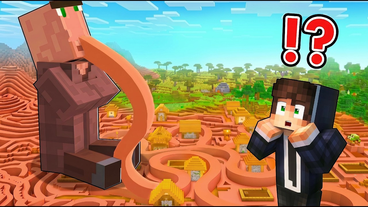 Kovalskov Nos Raste Svakog Minuta U Minecraftu! 👃⛏️