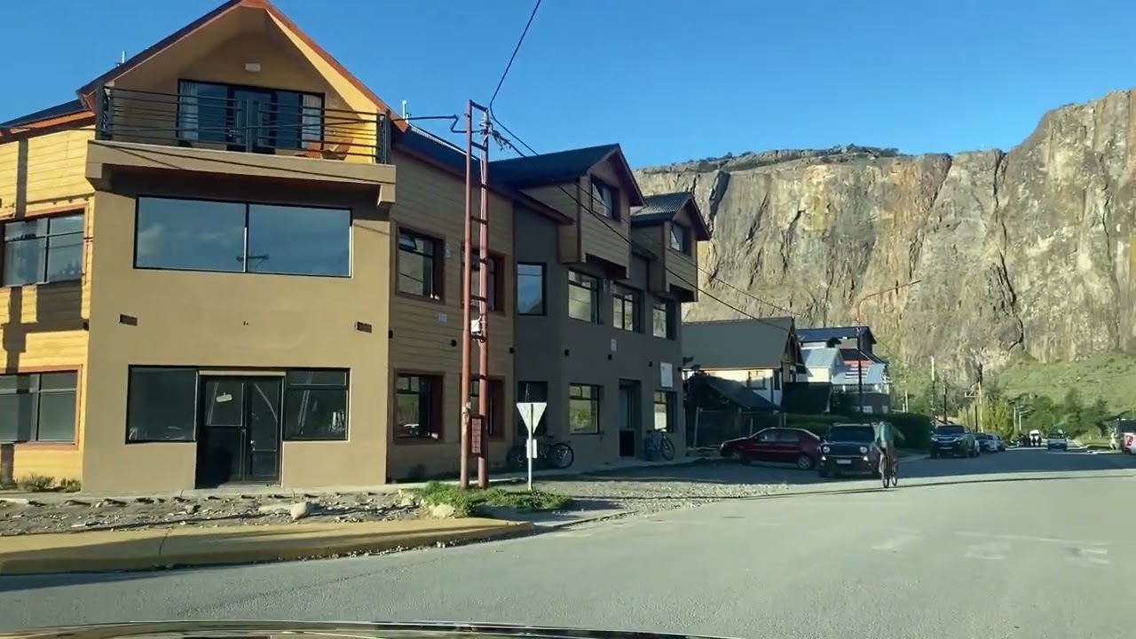 El Chalten um dos lugares mais bonitos da Argentina