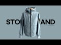 STONE ISLAND HODDY ZIP UP 7715Q0122 V0046 #shorts