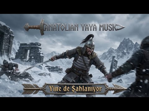 Yine de Şahlanıyor - Anatolian Yaya Music #türkçerock #anatolianrock #anatolianrockcover #rock 