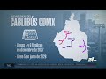 Nuevas rutas de cablebús en CDMX: Así serán las líneas 4, 5 y 6