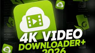 4K Video Downloader+ 2026 Crack | How To Install 4K Video Downloader Free | Setup On PC screenshot 5