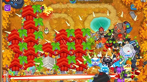 BLOONARIUS In the Loop No MK Required (Normal) | BTD6