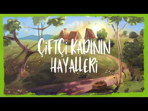 Ebru Saçar - Çiftçi Kadının Hayalleri