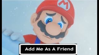 Friend Code For New Nintendo 3DS XL Or 2DS!
