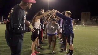 Fall 2015 Recap Video Teaser