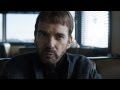 Fargo lester nygaard talks to lorne malvo about sam hess