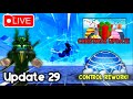 Control Rework is OUT + PERM CONTROL