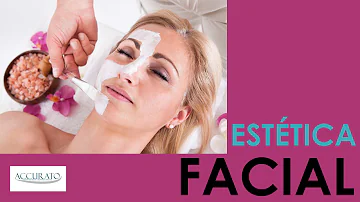 Para que serve a estética facial?
