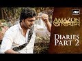 Amazon Obhijaan ( আমাজন অভিযান ) |  Diaries ( Ep 2)  | Shooting Scenes in Amazonia | Dev | SVF