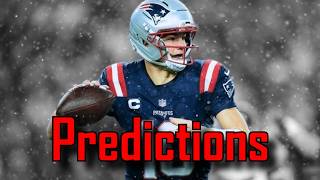 Will the New England Patriots be