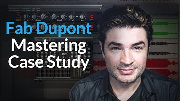 (Mastering) Case Study | What Is LUFS & Dynamic Range | Standard To Steaming Platform Explained