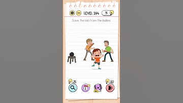 BRAIN TEST LEVEL 394