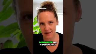 Speak First ✨ Unlock Fluency Faster #languagelearning #polyglotjourney #polyglot