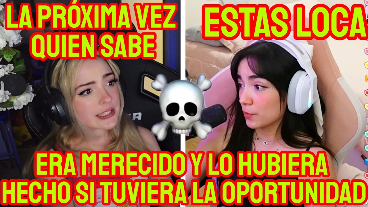 Queman muy feo a Sylvee y la exponen en stream