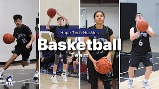 Hope Tech Huskies Basketball | Hope Technology School