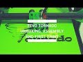 Tevo Tornado Unboxing Assembly And First Print Tevo Tornado Unboxing Assembly And First Print