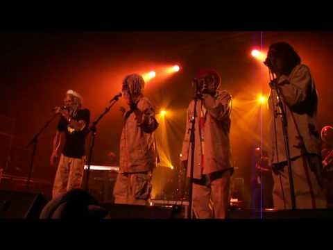 The Congos - "Garden Of Life" - Vooruit, Gent (B) ...