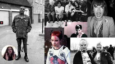 How Punk Lost The Gunk (Julia Freund)