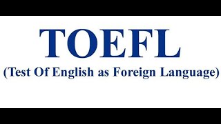TOEFL Reading Mock test 2