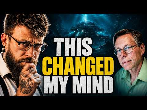 (Members) Chris Ramsay Reveals the UFO Claims He Actually Believes