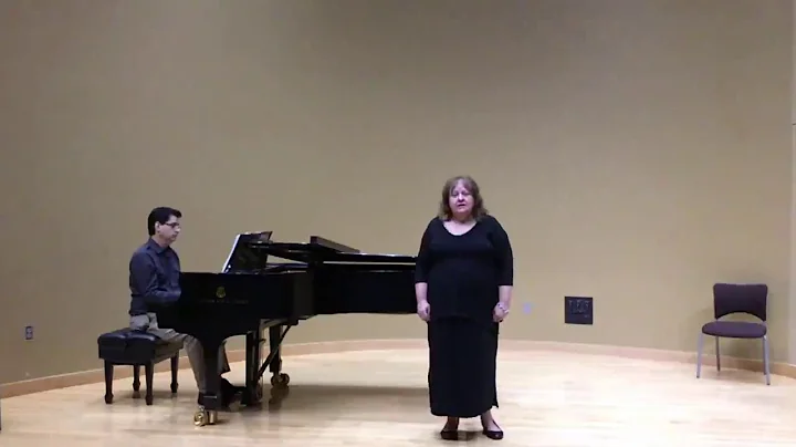Cynthia McDaniel- Recital