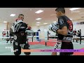 Visages du sport  darell gounet  muaytha  muay tha fight 85