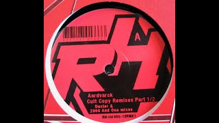 Aardvarck - Cult Copy (2000 And One Mix) [2007]