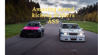 E30 turbo THAT SOUND, new built m50b25-550whp