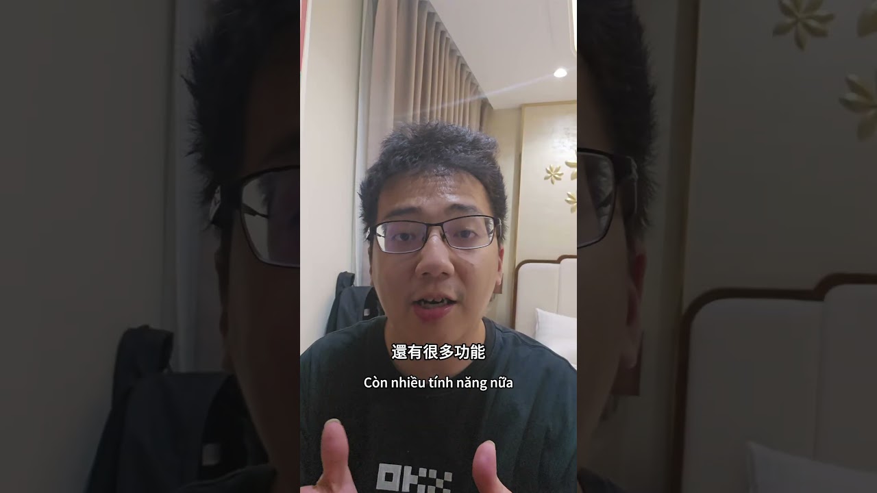 我製作了越南街頭訪問終極App 縮圖