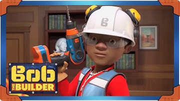 Bob the Builder: Learn with Leo // Bob’s Drilling