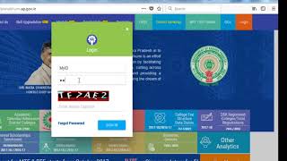 jnanabhumi.ap.gov.in login - How to Sign-In?