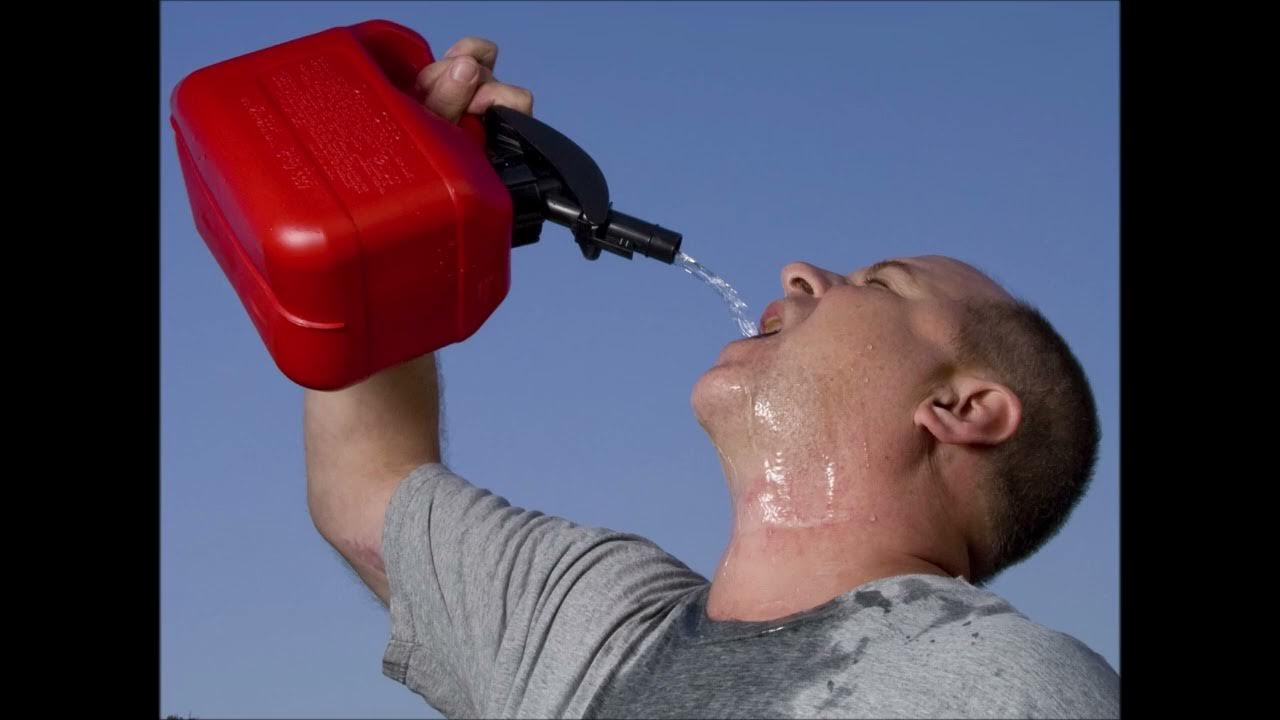 What Happens If You Drink Gasoline? YouTube