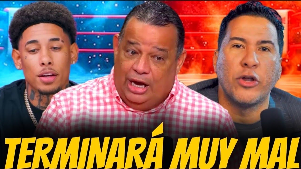 LUISIN JIMÉNEZ HABLA DE LA PELEA ENTRE SR JIMÉNEZ Y CRISTIAN CASA BLANCA 