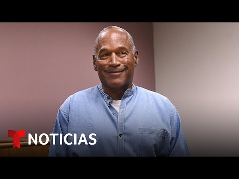 OJ Simpson Estas son las razones por las cuales fue tan famoso su caso  Noticias Telemundo