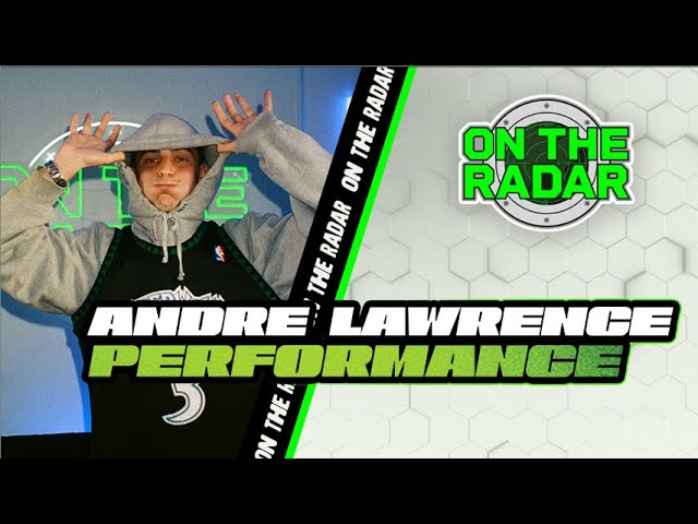 Ver Andre Lawrence "Filet" | On The Radar Performance no YouTube Ver Andre Lawrence "Filet" | On The Radar Performance no YouTube