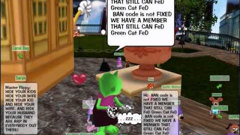 Hacking Toontown (Update)