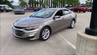 2023 Chevrolet Malibu review