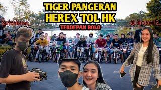 HEREX TOL HK TIGER PANGERAN RIZAL_RANS / BANTER POLL